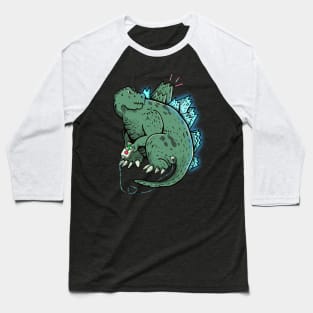 Godzilla Matter Baseball T-Shirt